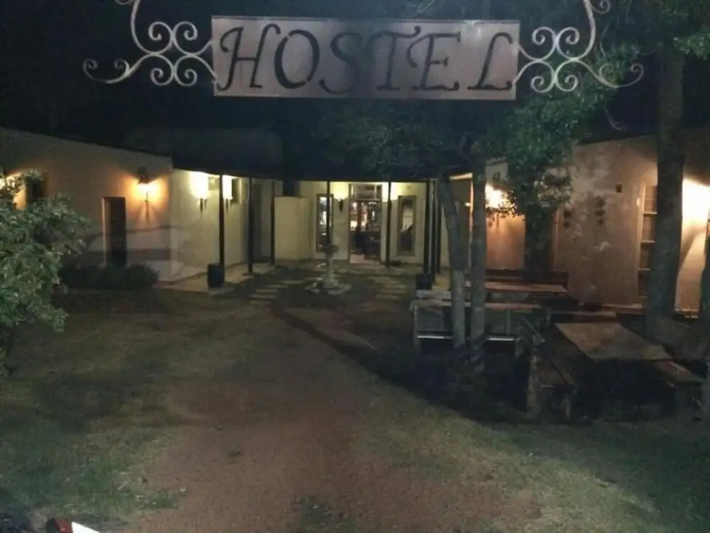 Hostel Punta Ballena Bar