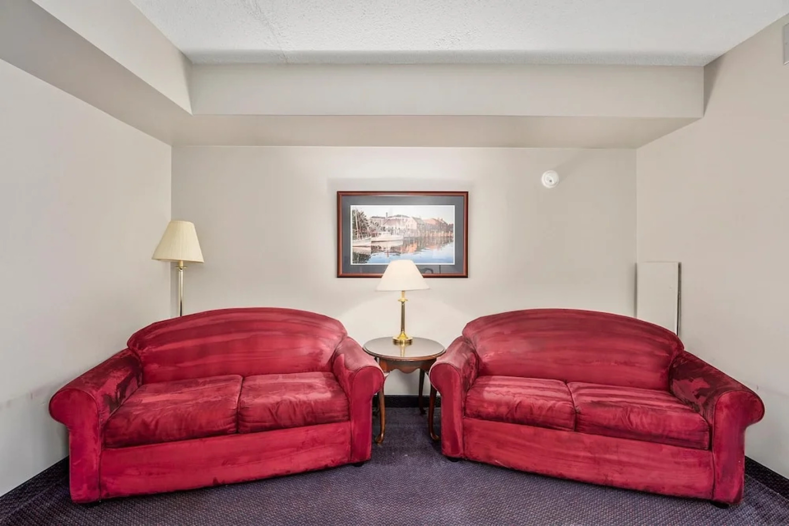 Second Floor Standard Suite Bay View