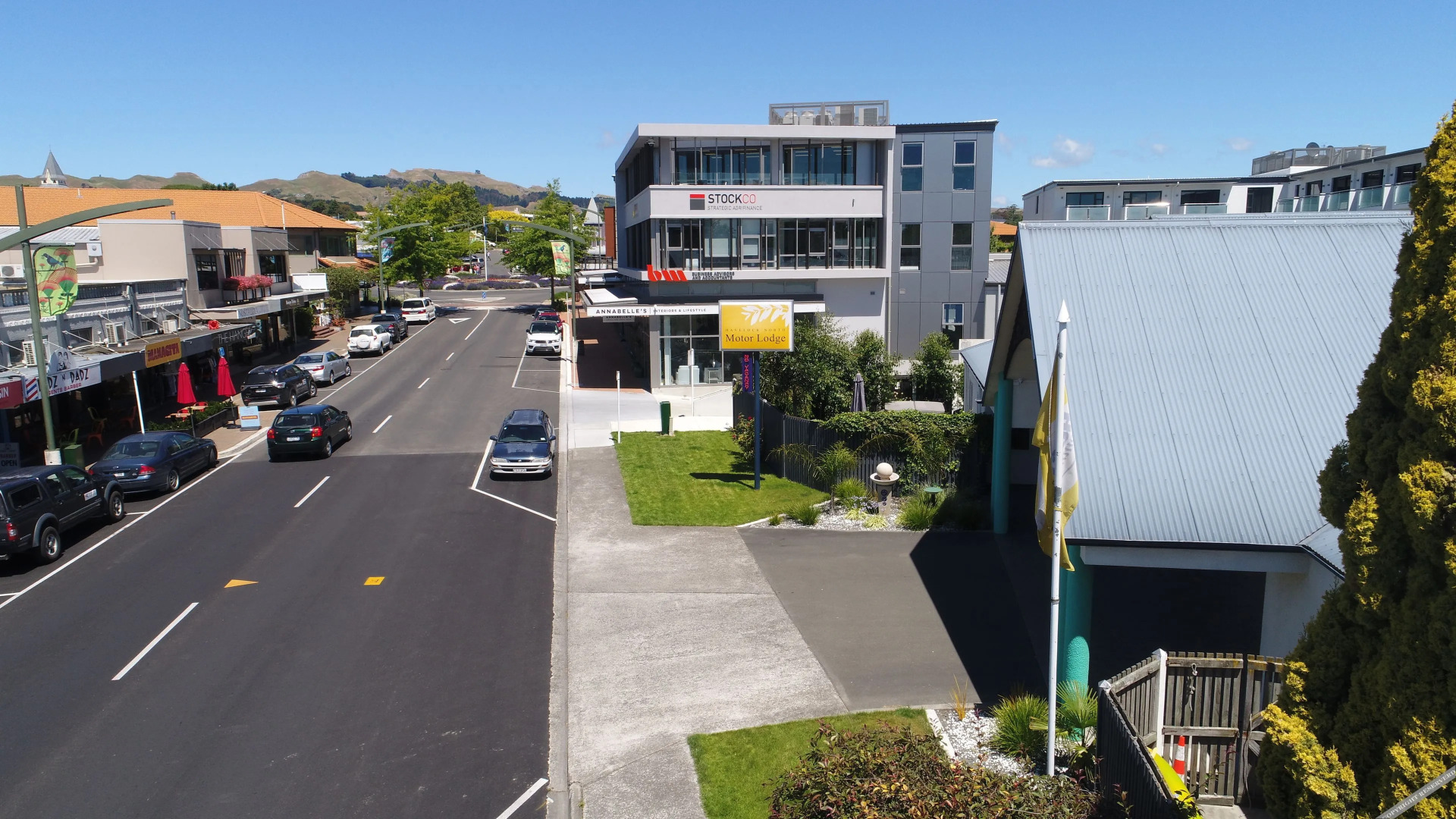 Havelock North Motor Lodge