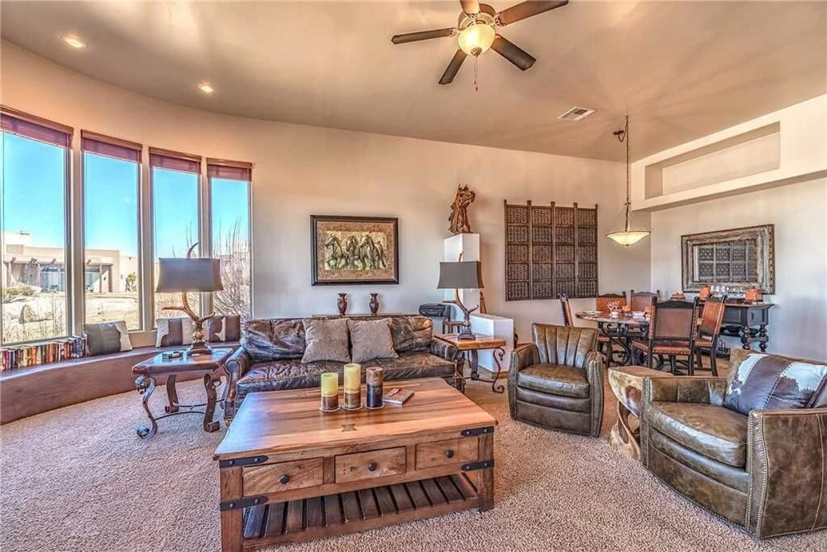 Rainmaker Retreat - Three Bedroom Cabin