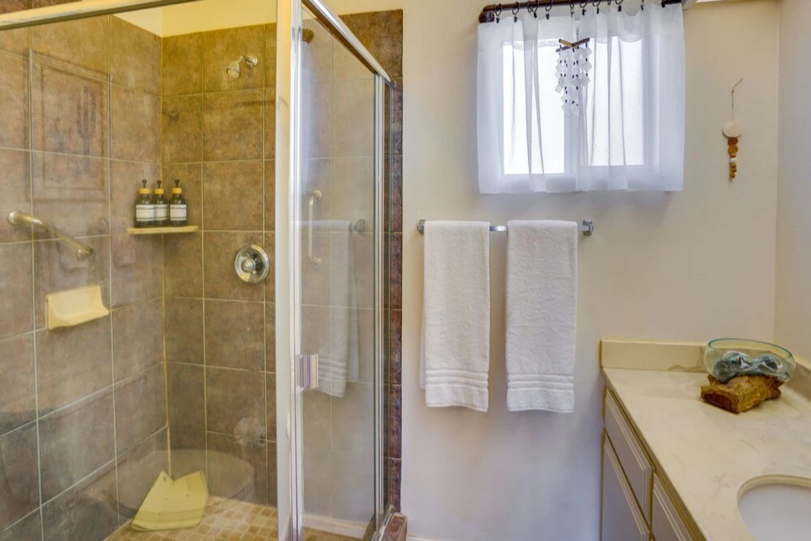 Borrego Springs Vacation Rental: Patio & Gas Grill