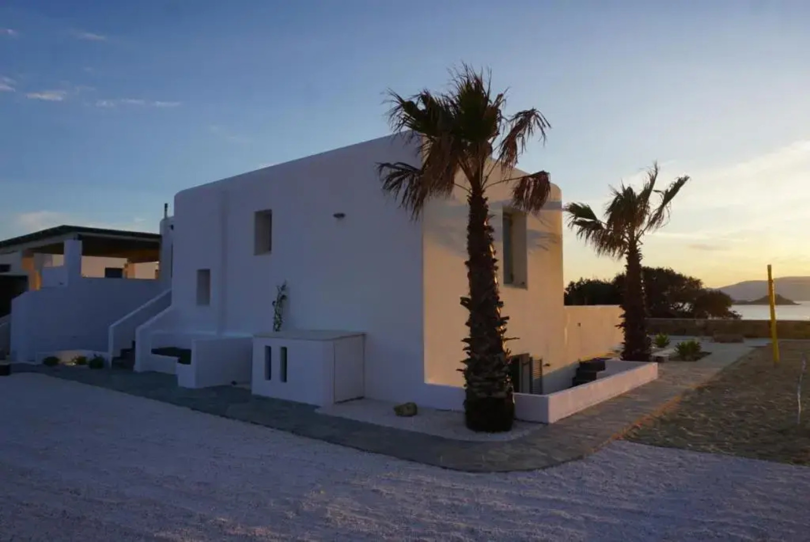 Beach Street No1 Mikri Vigla