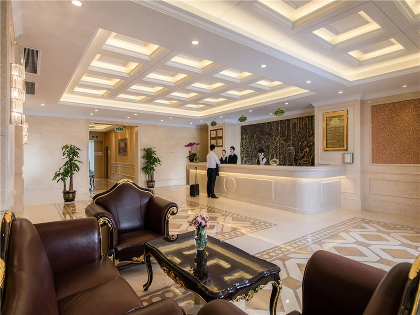 Vienna Hotel Shenzhen East Railway Station Branch