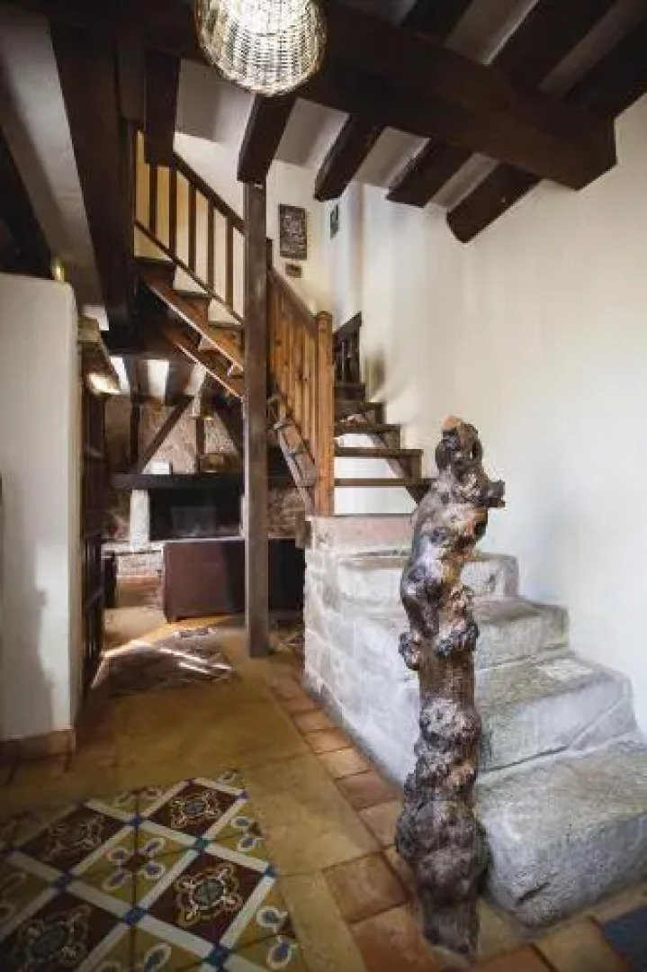 Casa Rural Orgullo Rural 4 estrellas