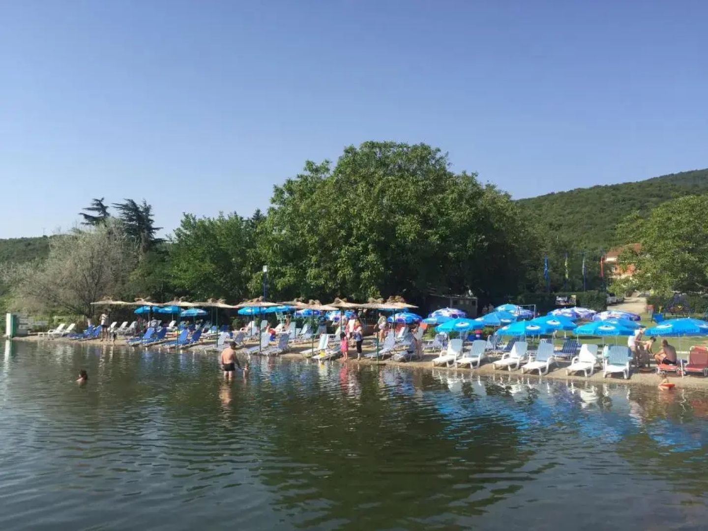 Apartmani Alex Beach
