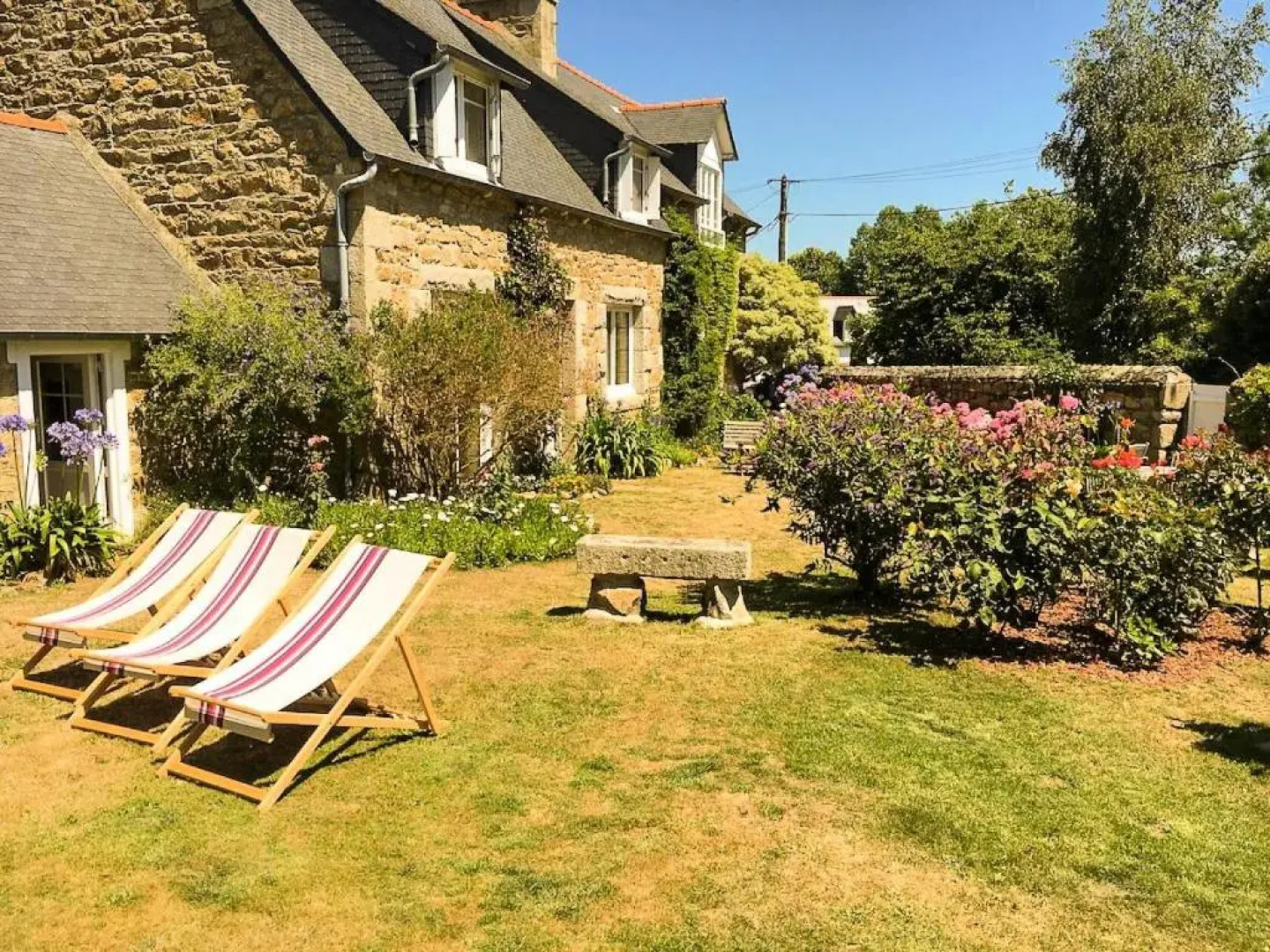 Résidence Ty Moune-port Blanc - Maisons & Villas pour 7 Personnes 224