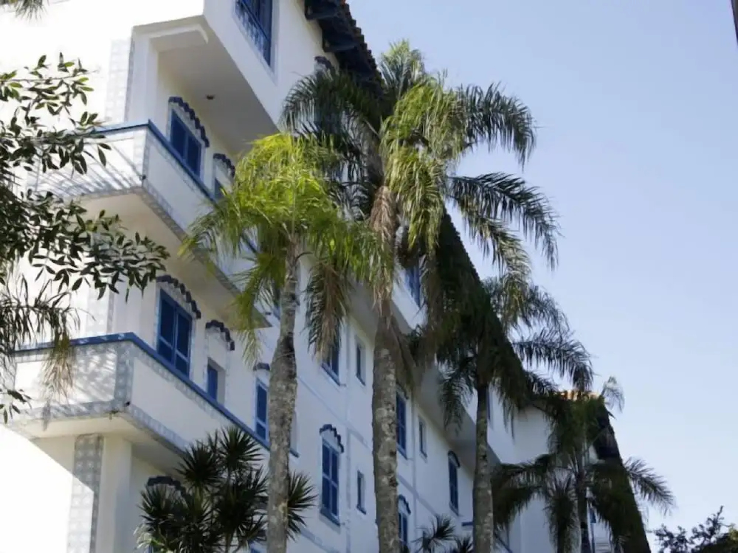 Hotel Morro dos Conventos