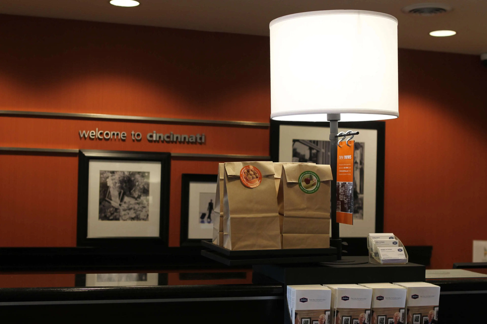 Hampton Inn Cincinnati-Northwest/Fairfield
