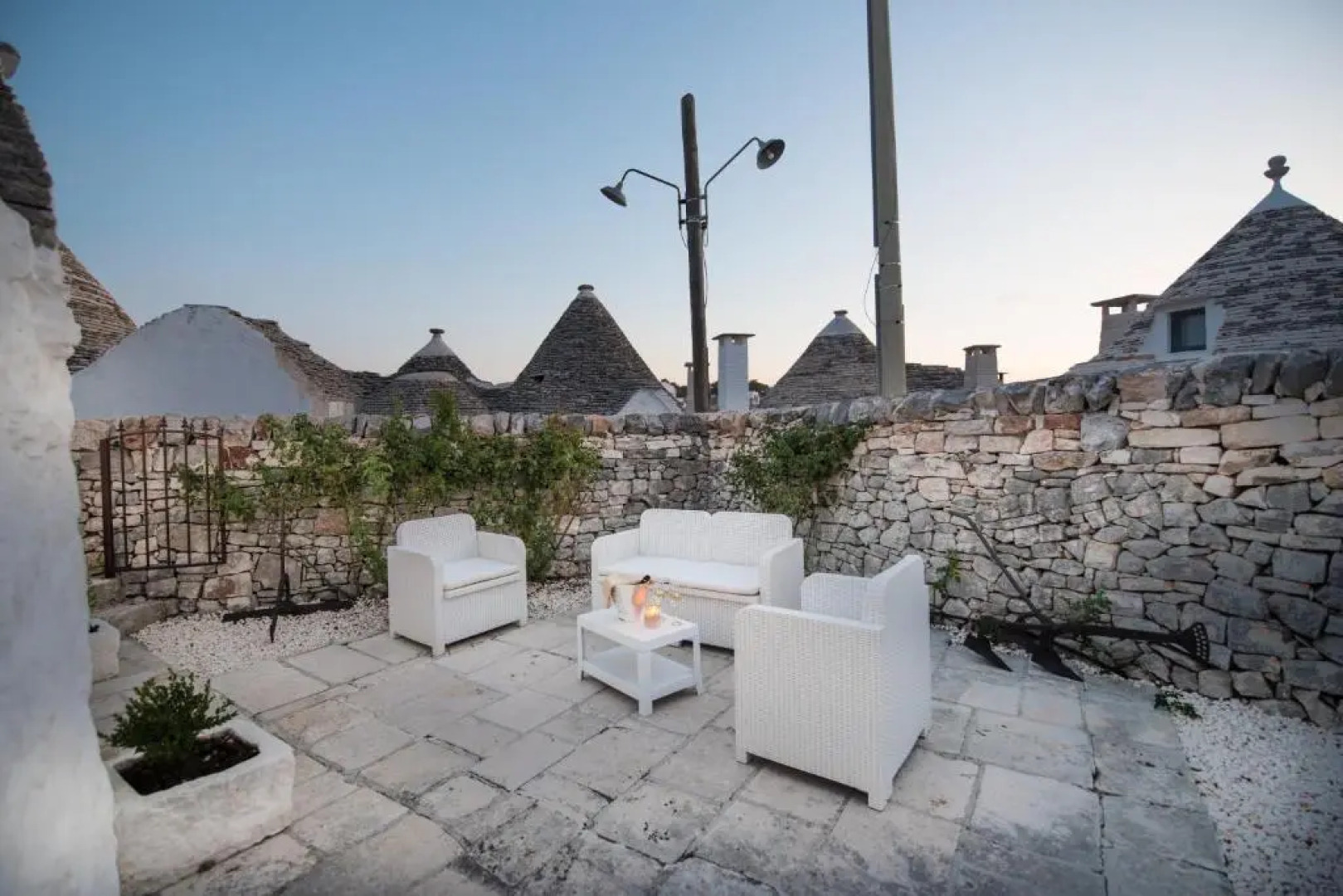 Trulli Holiday Deluxe & Wellness