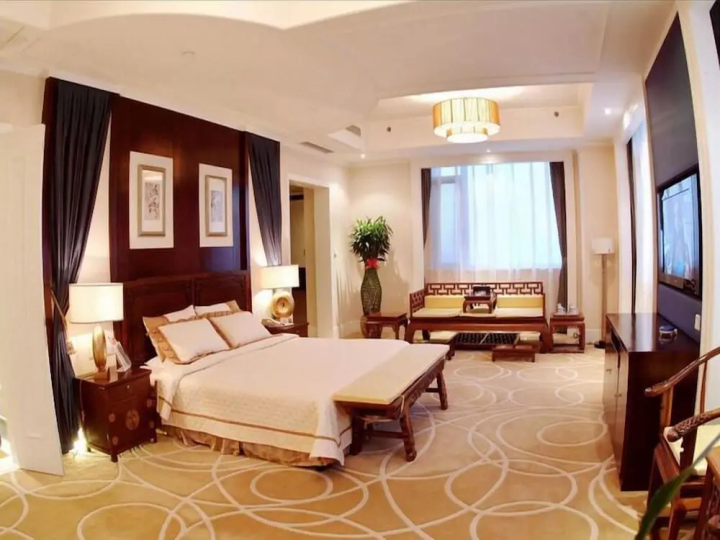 Shanxi Yingze Hotel