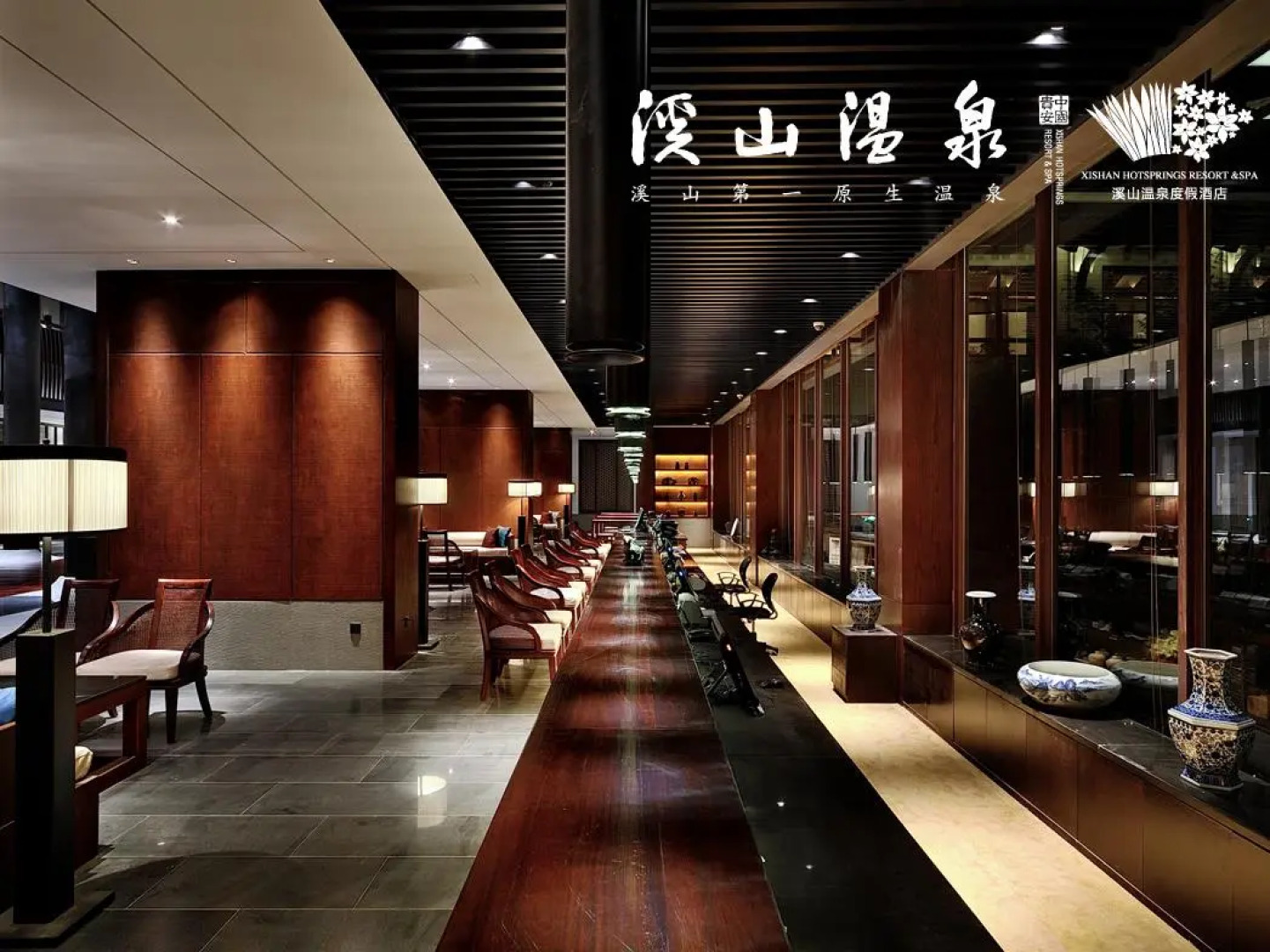 Xishan Hotsprings Resort & SPA