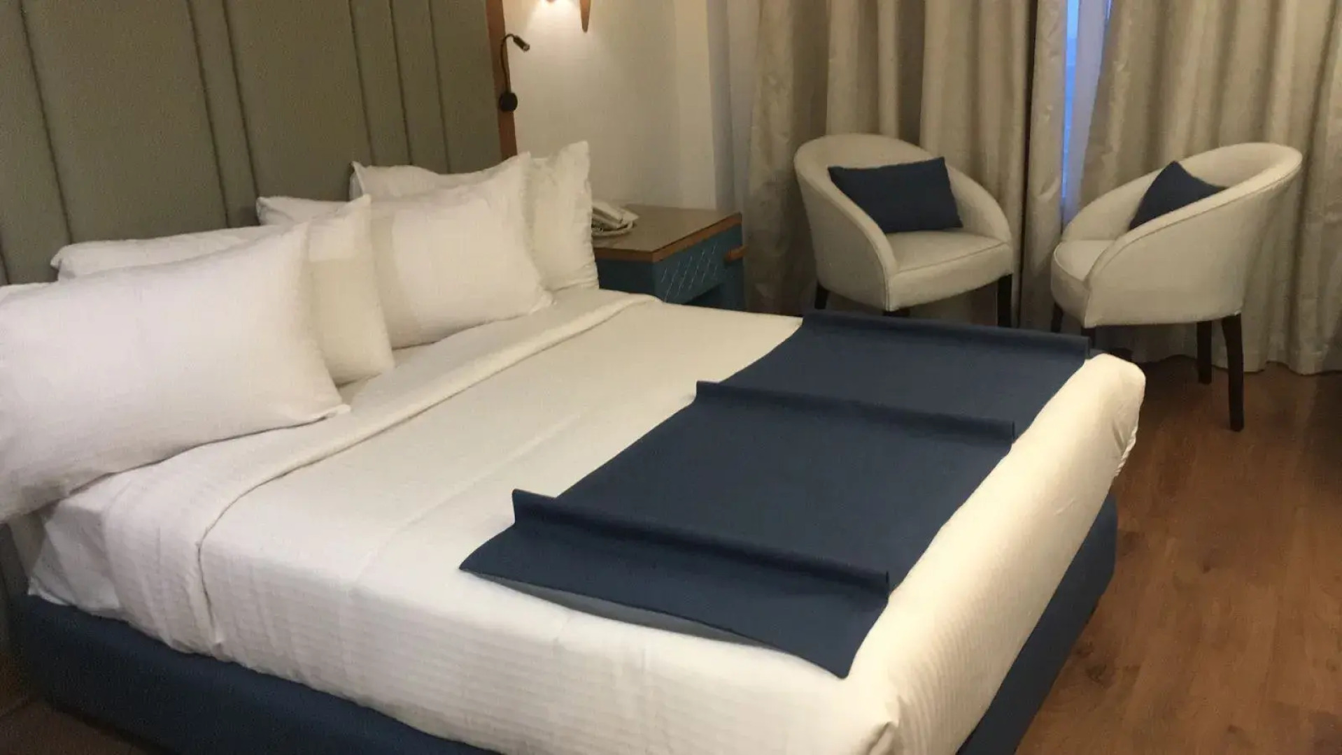 MS Nephtis Nile Cruise