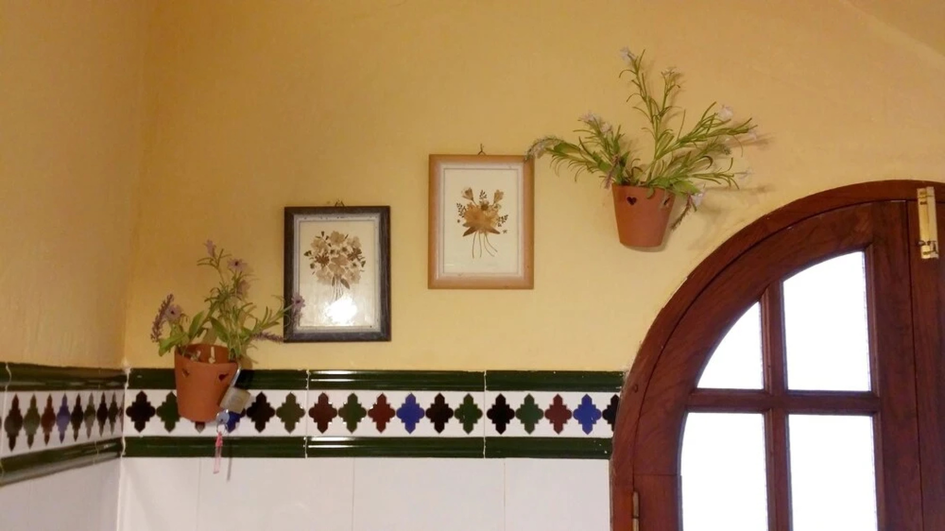 House With 2 Bedrooms in Valle de San Roque, With Wonderful Mountain V