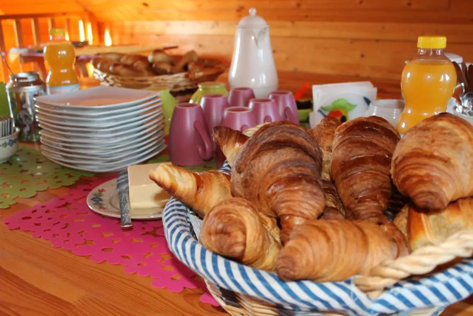 Au Hameau des Sources