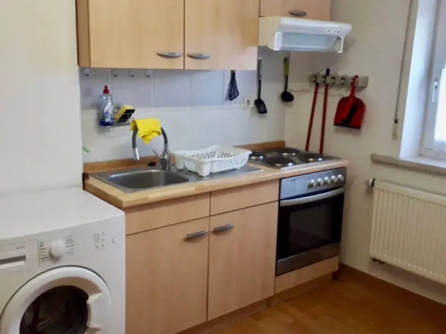 Fully-equipped Apartment in the Fichtelgebirge
