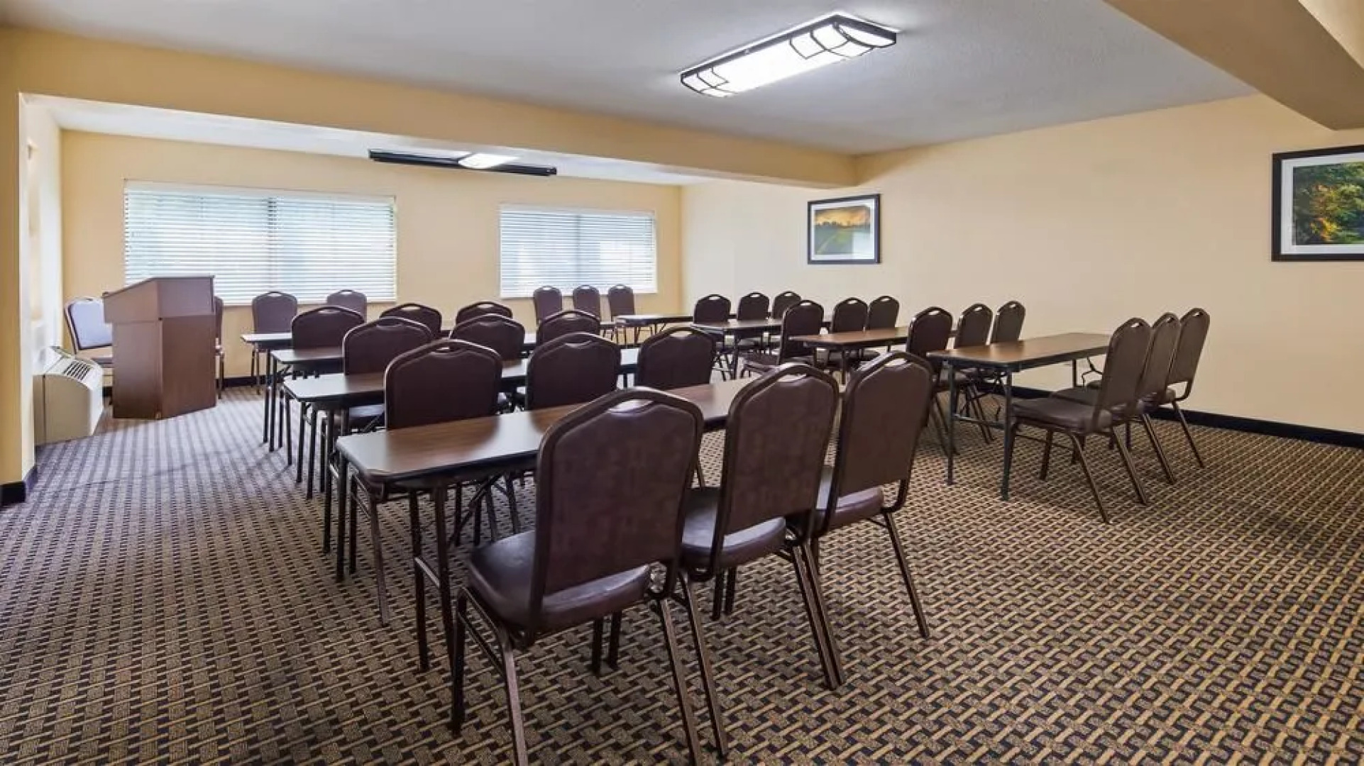 Best Western Executive Suites - Columbus East