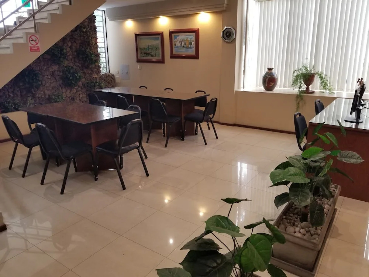 El Brujo Hotel - La Merced