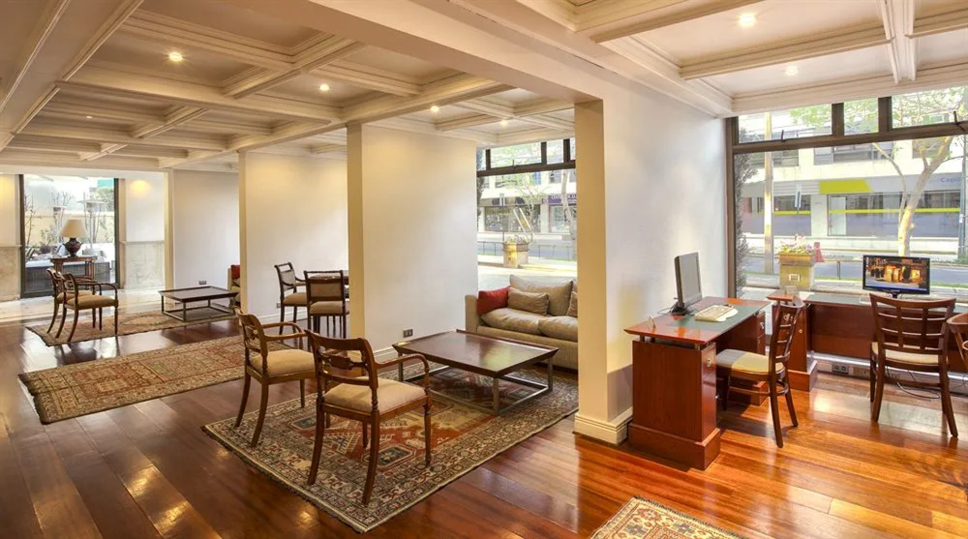 Plaza El Bosque San Sebastian