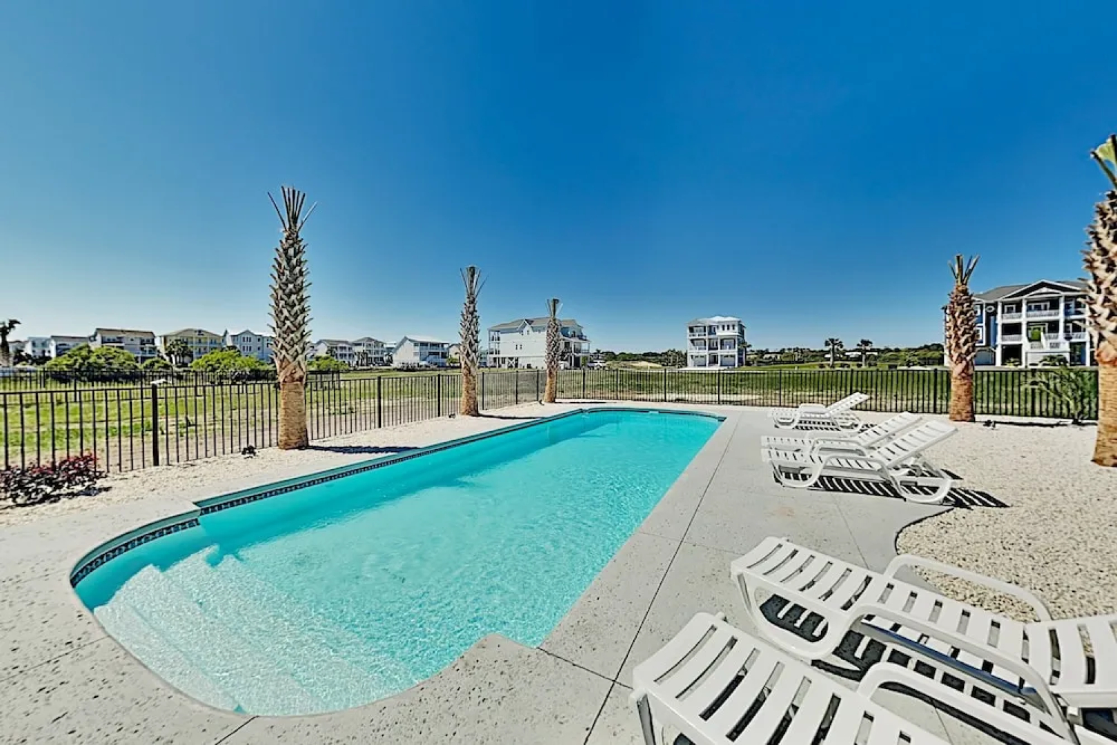 New Oceanside W/ Private Pool & Elevator 7 Bedroom Home