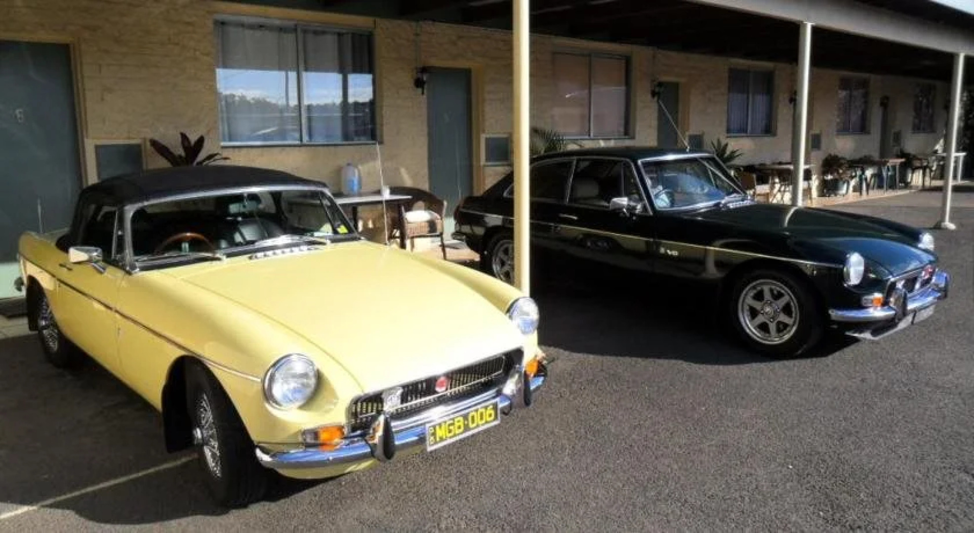 Nanango Antler Motel