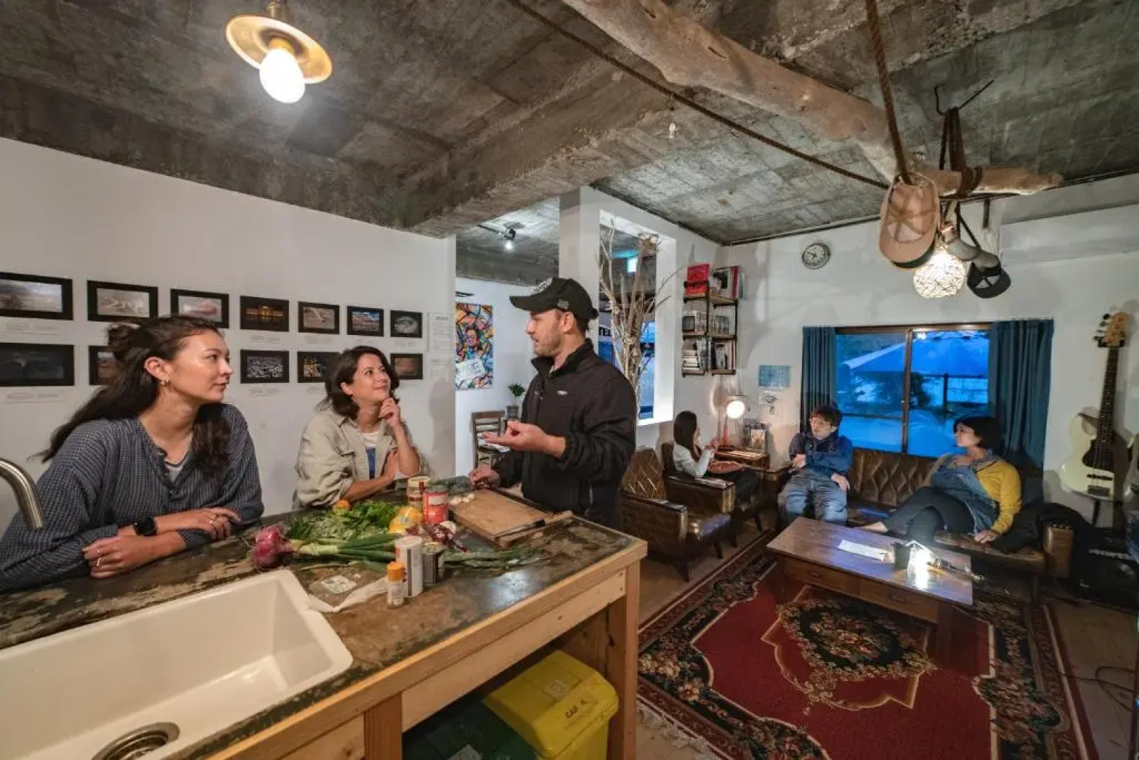 Ichi The Hostel