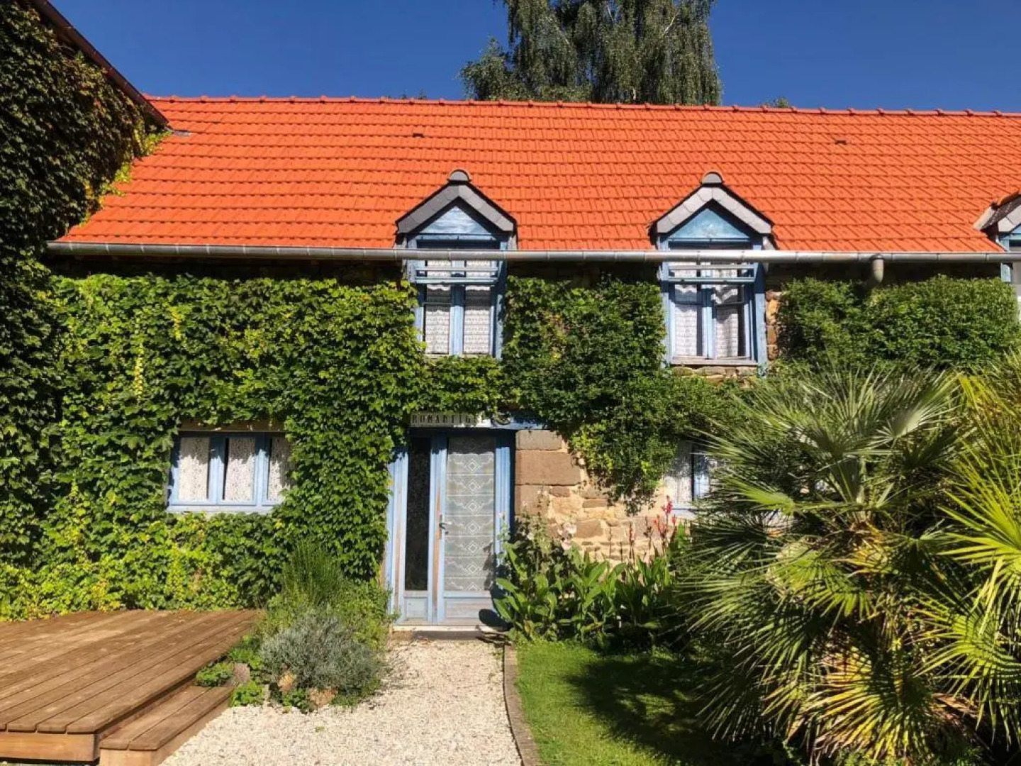 Gites de la Touche aux Pourvoirs