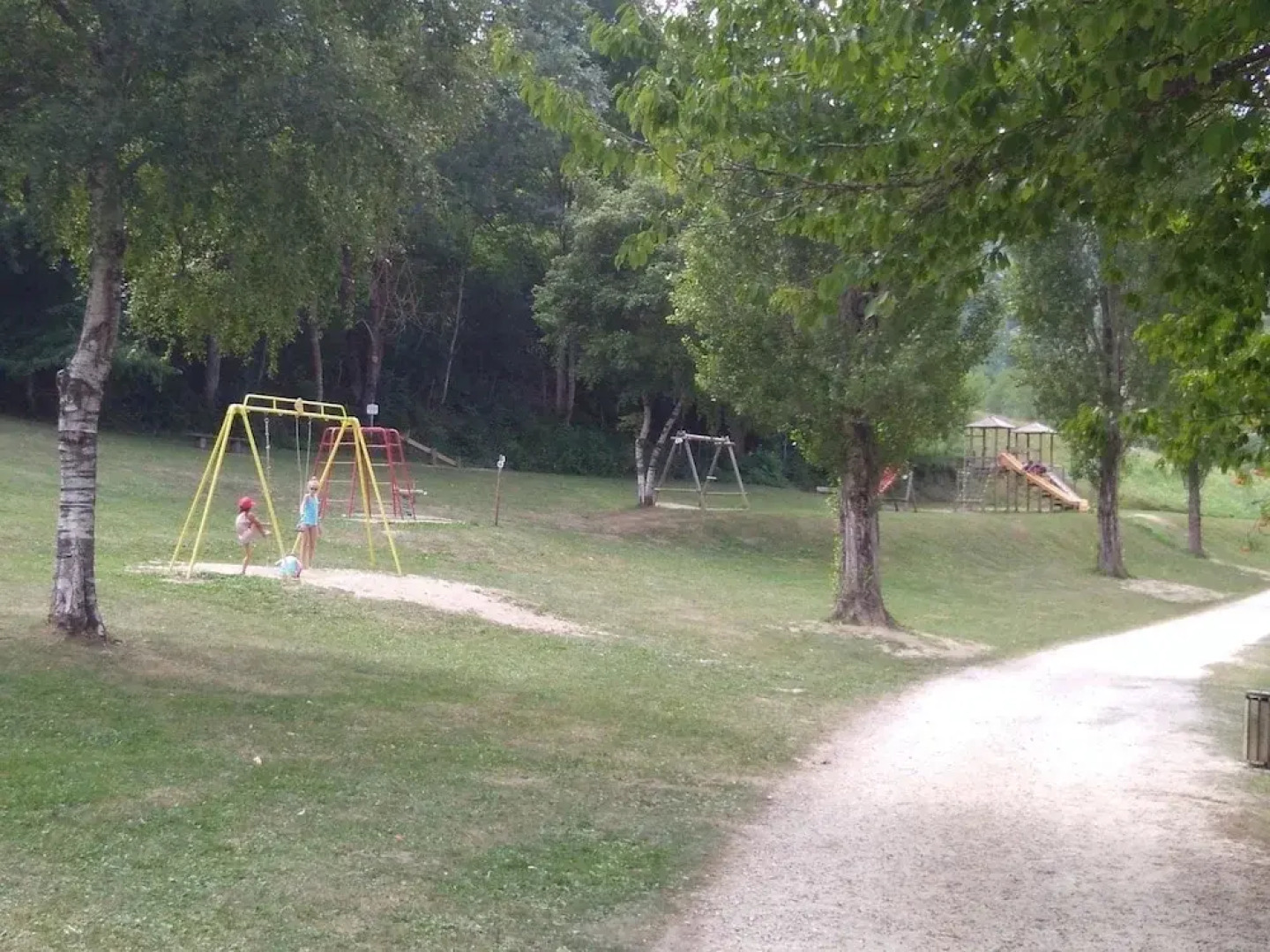 Apartment With 2 Bedrooms In Belcaire, With Wonderful Mountain View, Terrace And Wifi - 6 Km From The Slopes