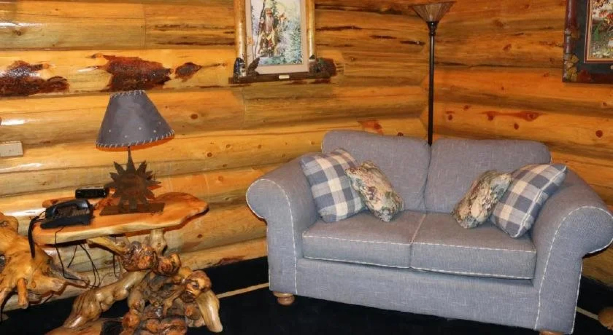 The Hibernation Station