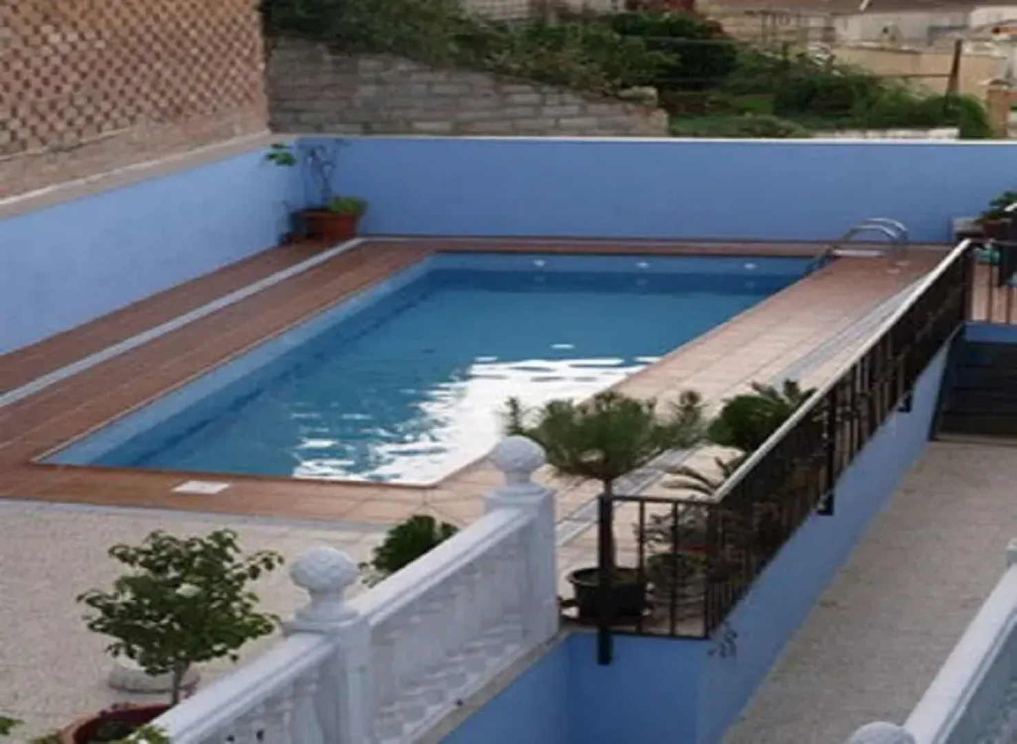 Hotel los Chiles