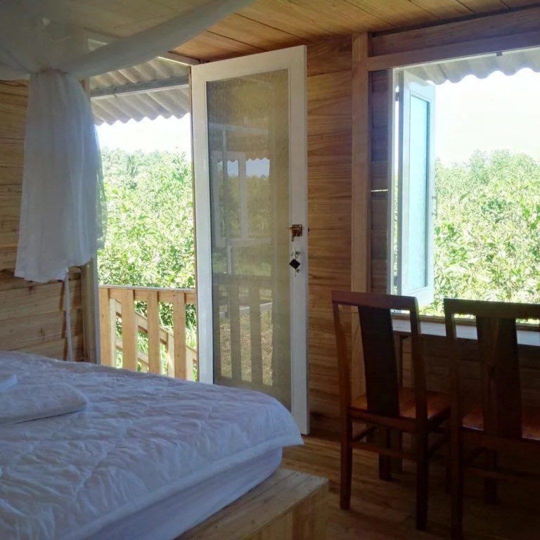 Lava Rock Viet Nam Lodge