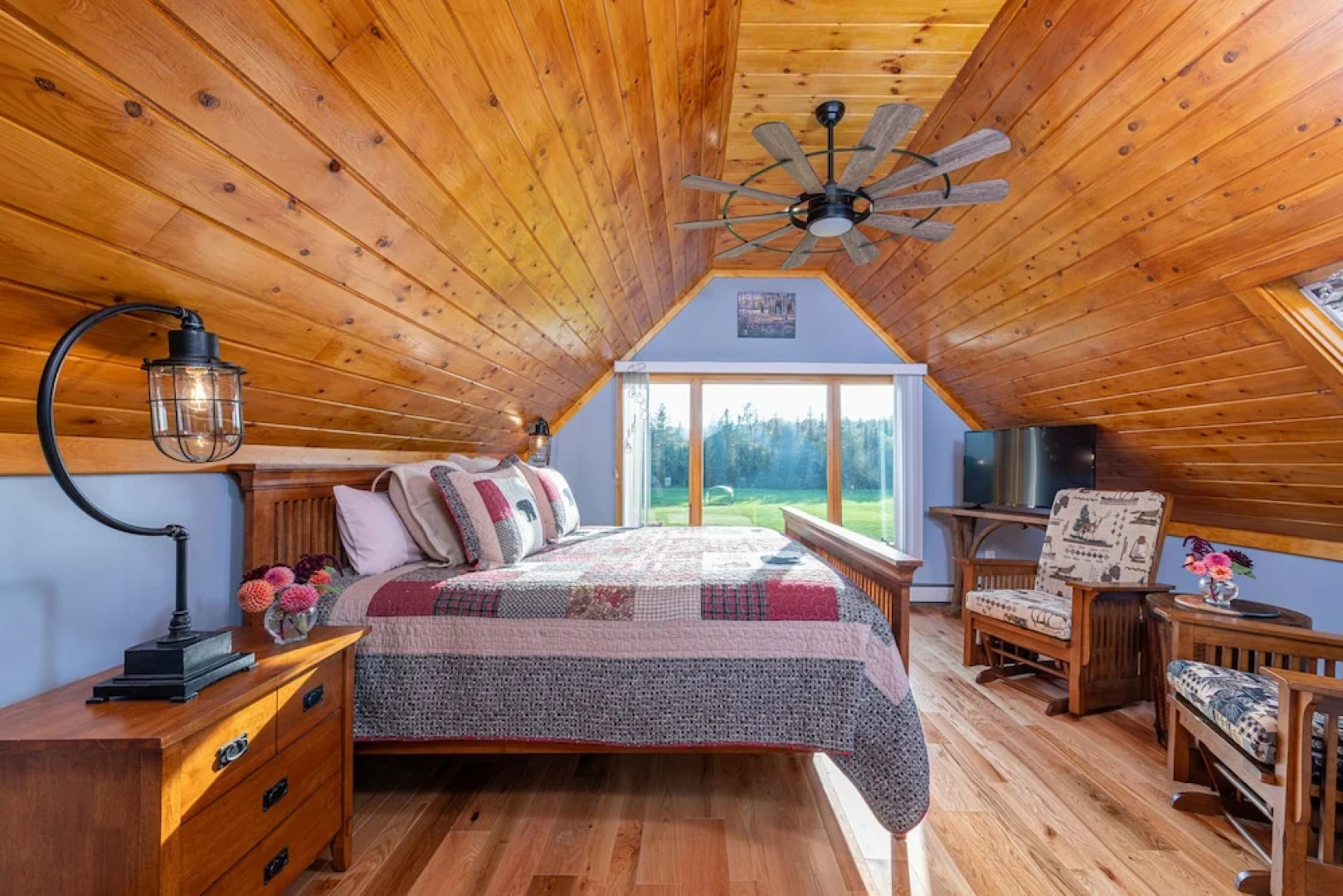 The Inn at OxBow Acres