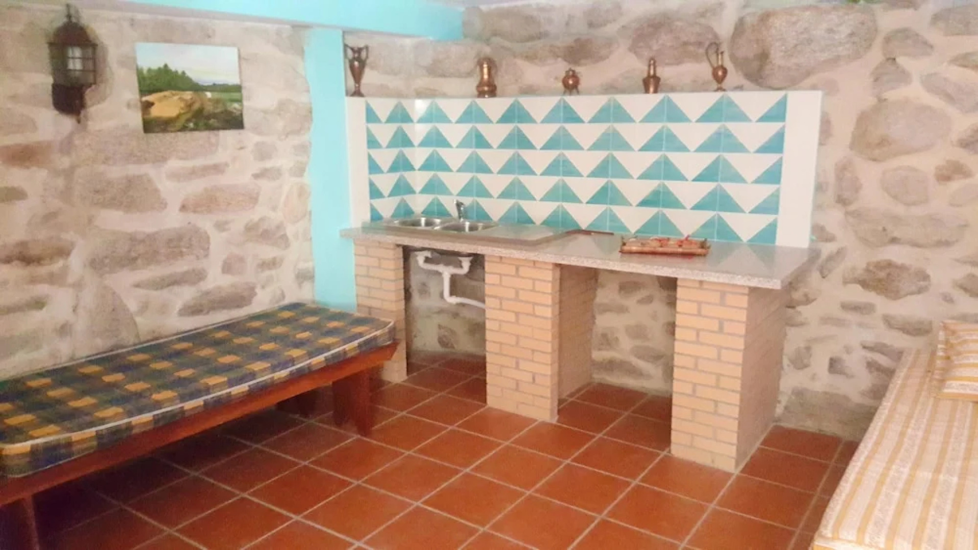 House With one Bedroom in Águeda, With Wonderful Mountain View, Pool A
