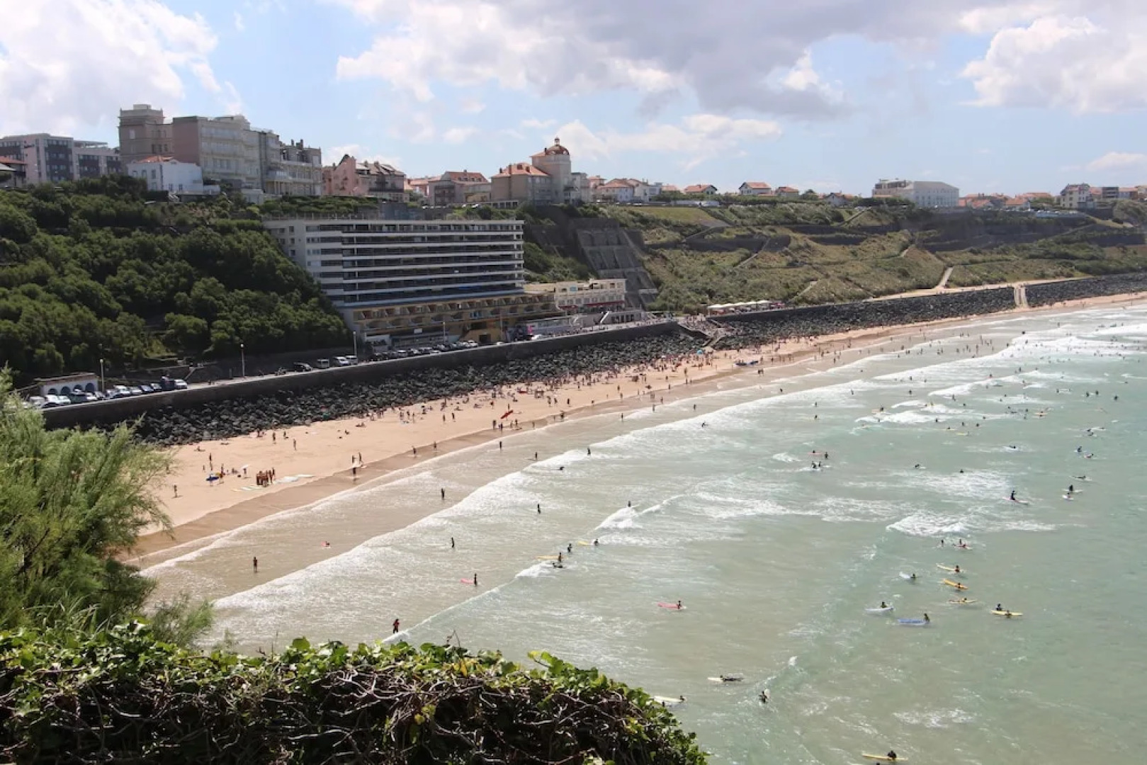 T2 45 M Near Coast Of The Basques