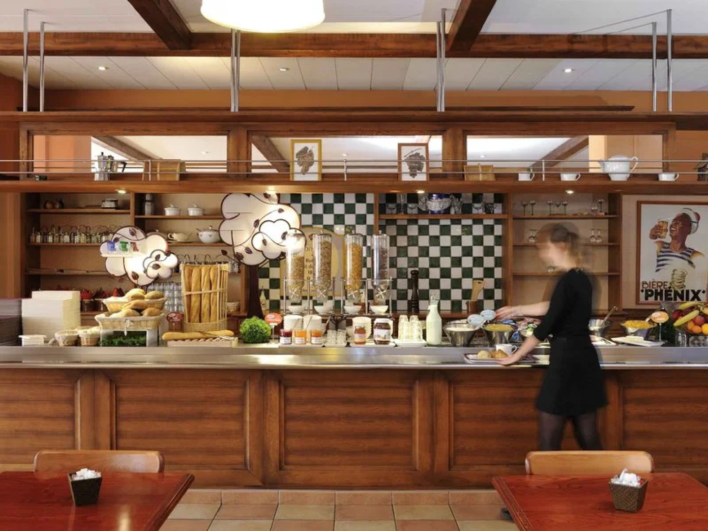 B&B HOTEL Amiens Centre Cathédrale