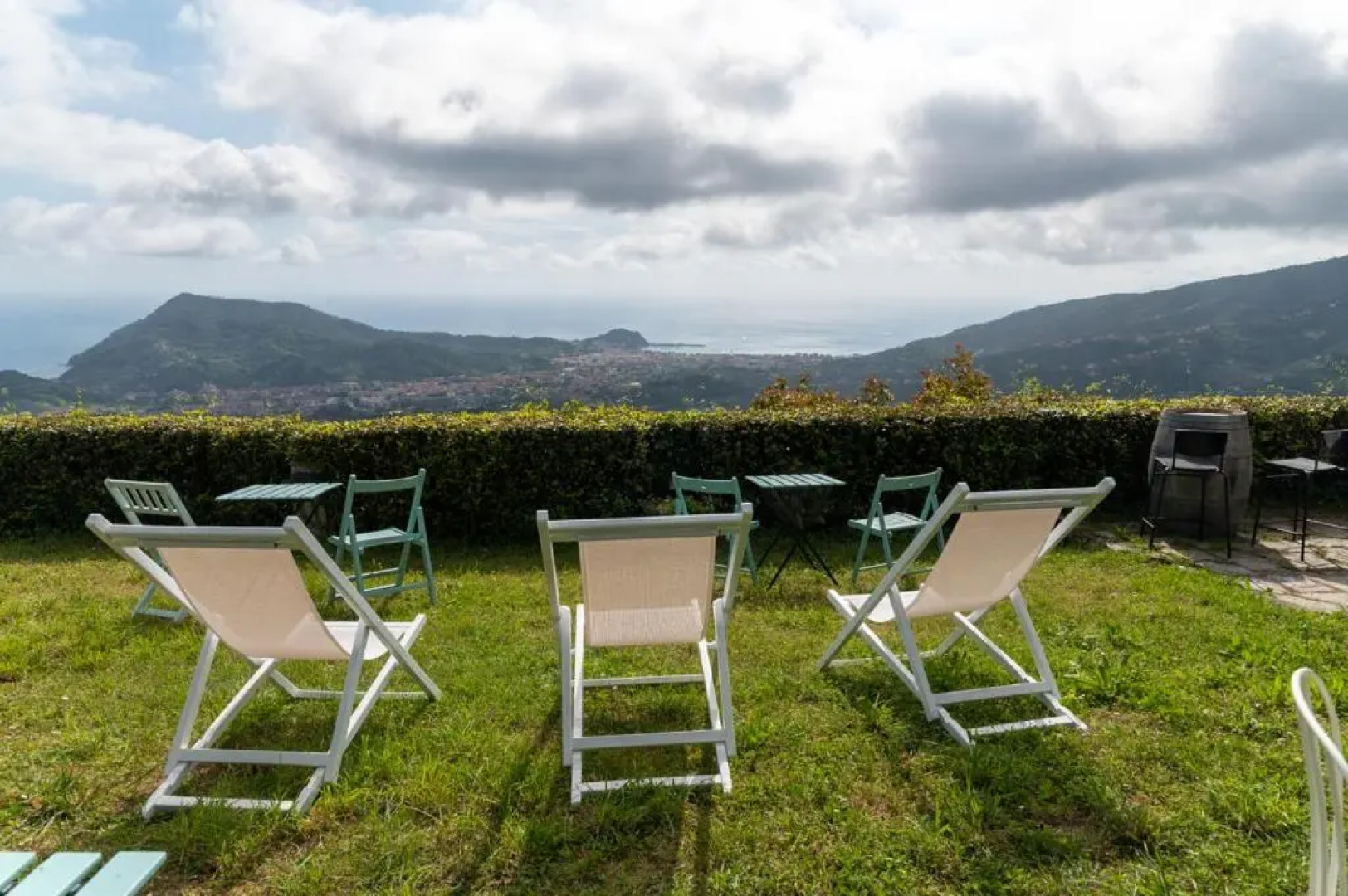 Casale In Vigna, CinqueTerreCoast