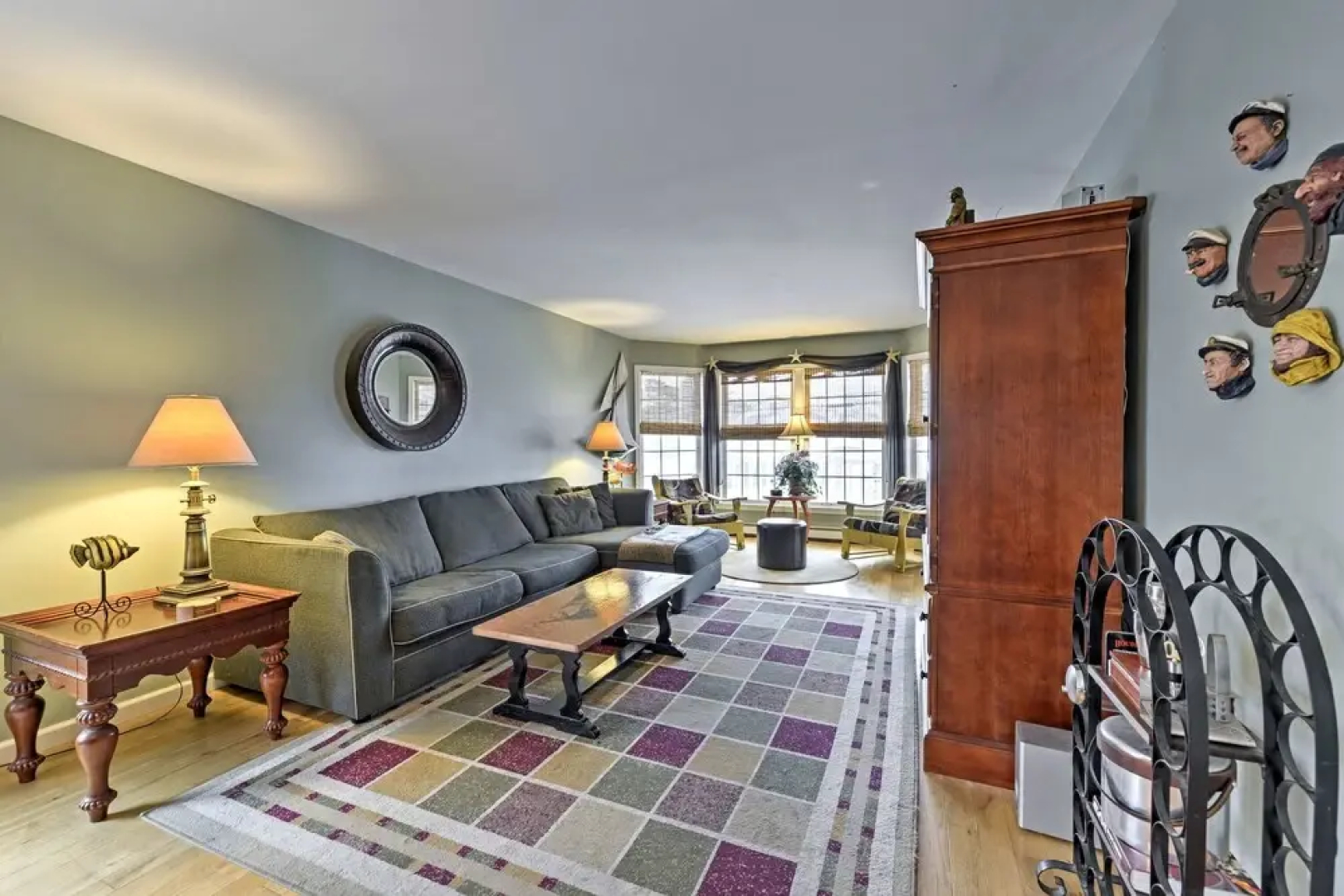 New Jersey Home - Deck, Grill & Walkable to Beach!