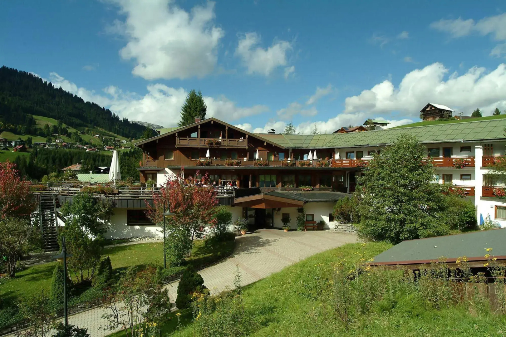 IFA Alpenhof Wildental Hotel Kleinwalsertal