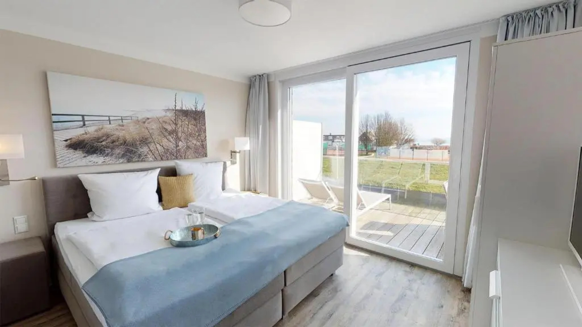 Beach'n'Sea Wohnung 6