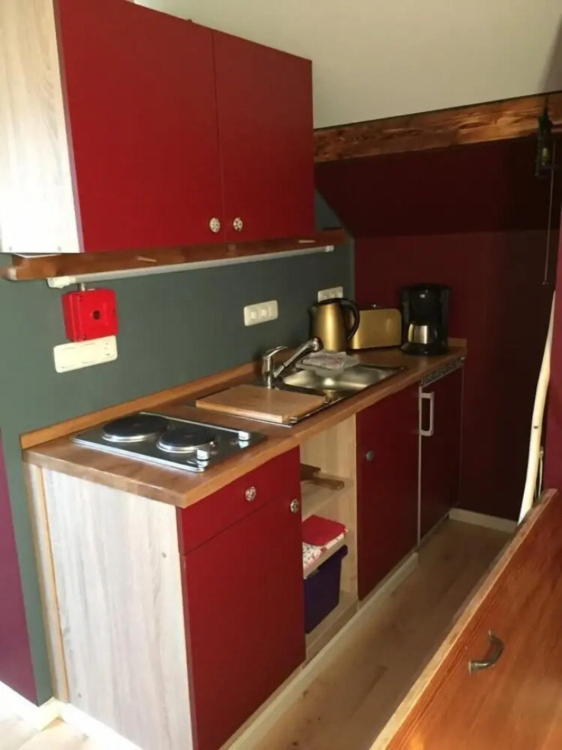 Pension Haus "Hohe Liebe"