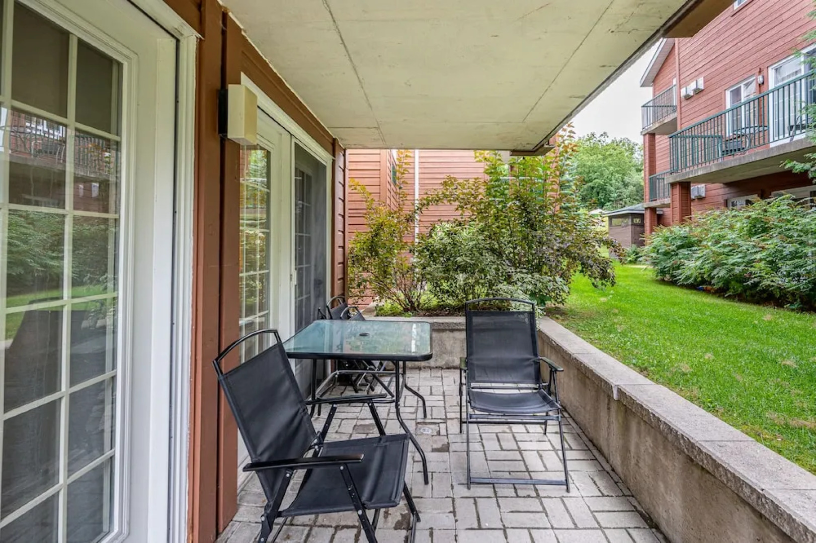 Le Domaine Chambre d'hôtel