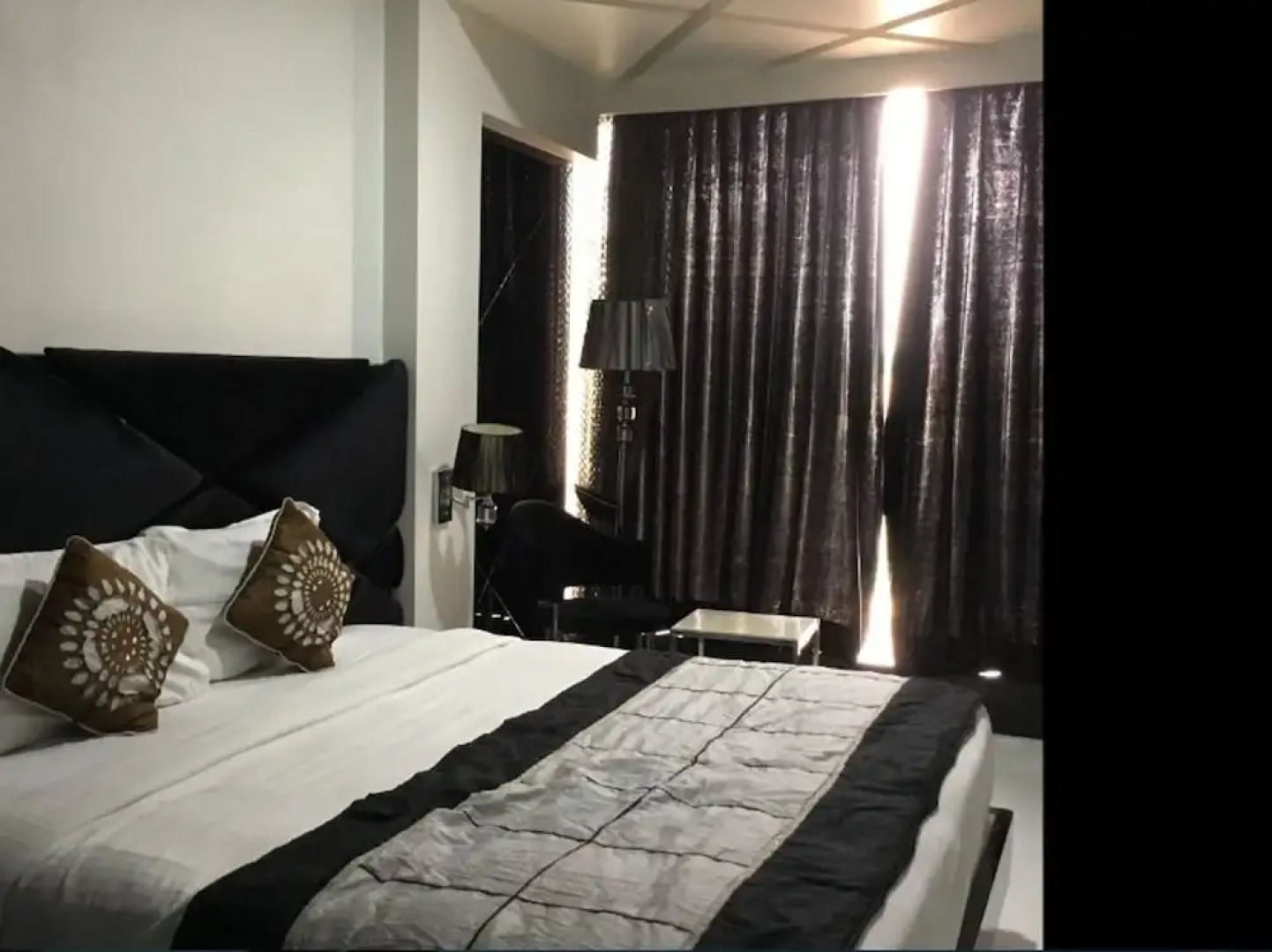 The Prabha International Hotel