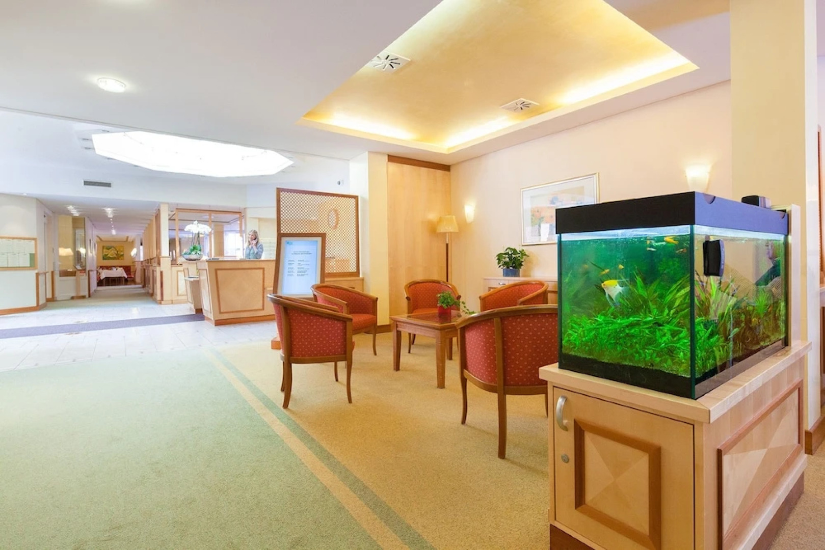 GDA Hildastift am Kurpark