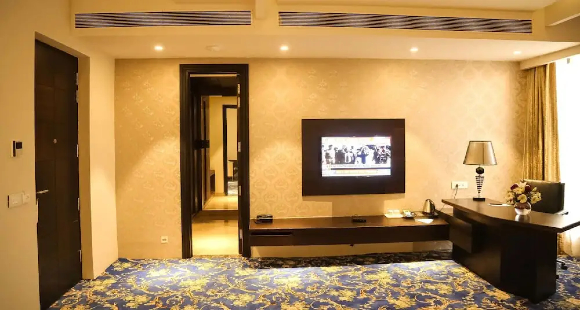 The Vivaan Hotel & Resorts