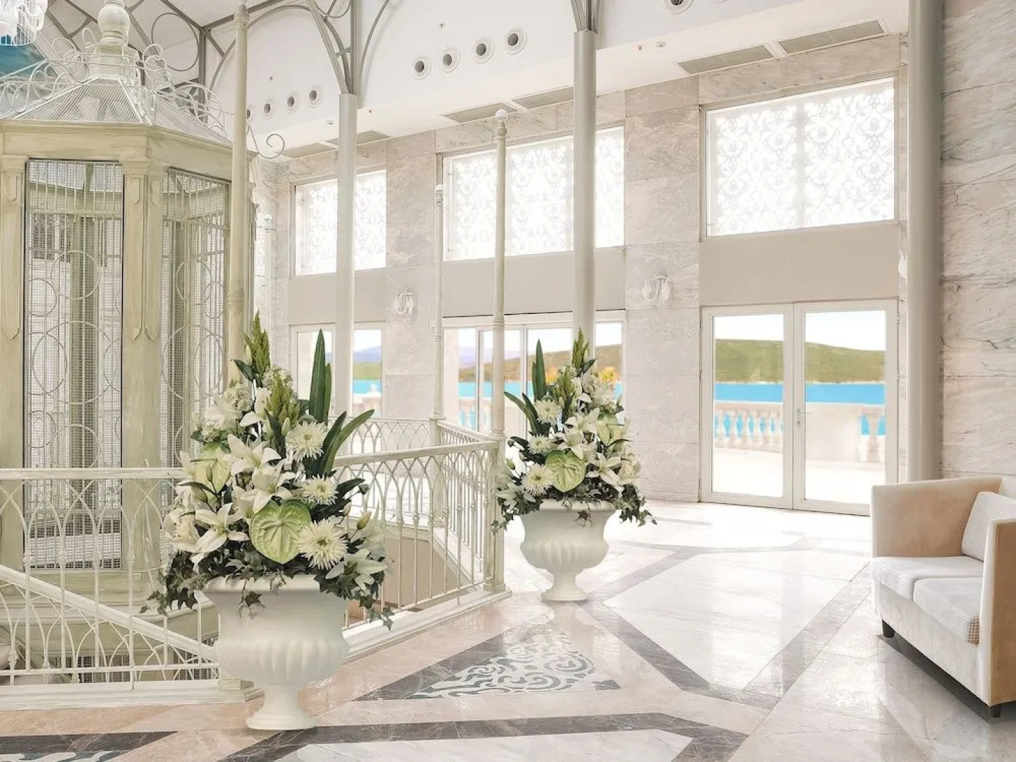 Porto Beach Resort Exclusive Alacati - Half Board