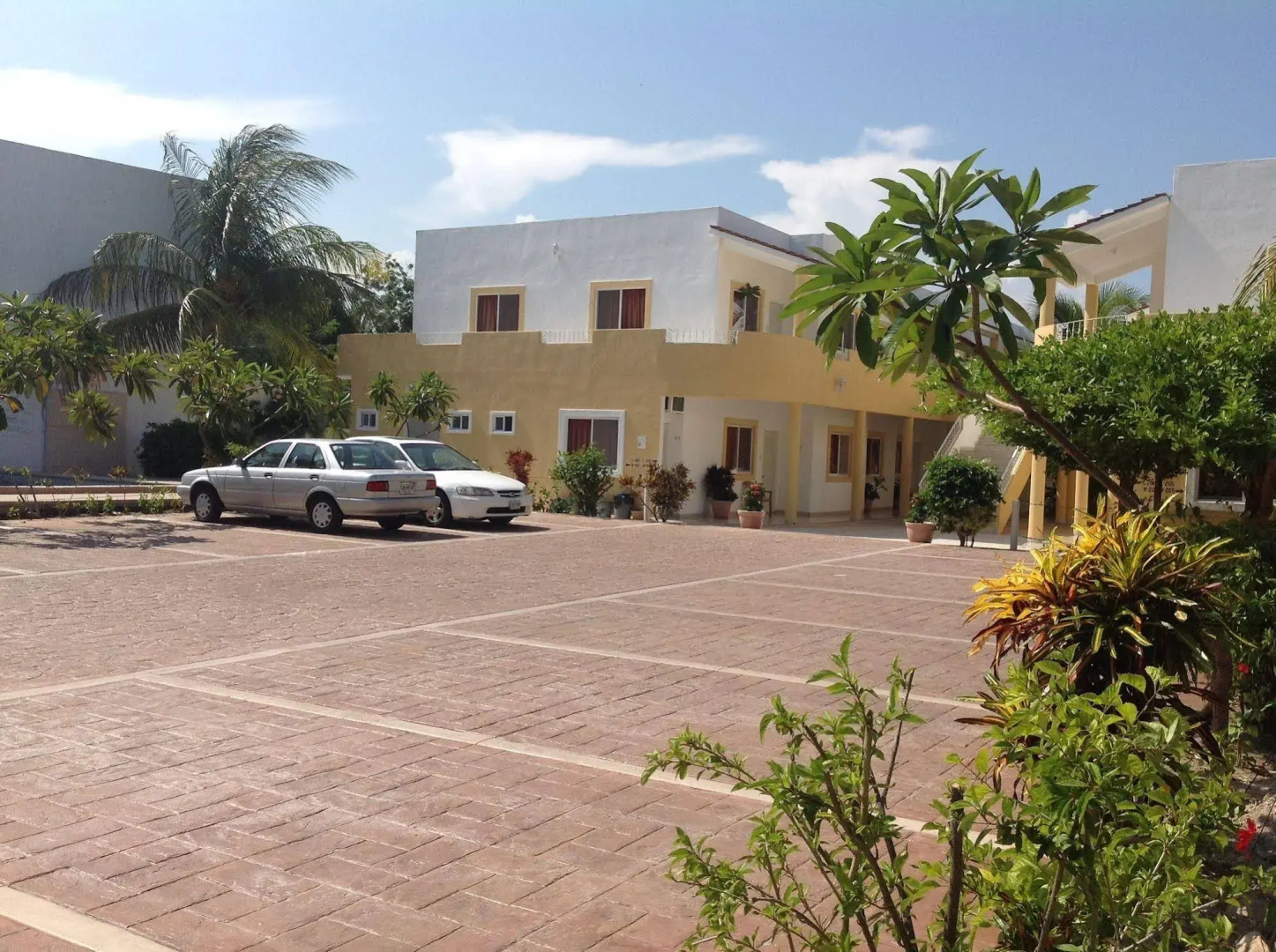 Hotel Condominios Jaroje