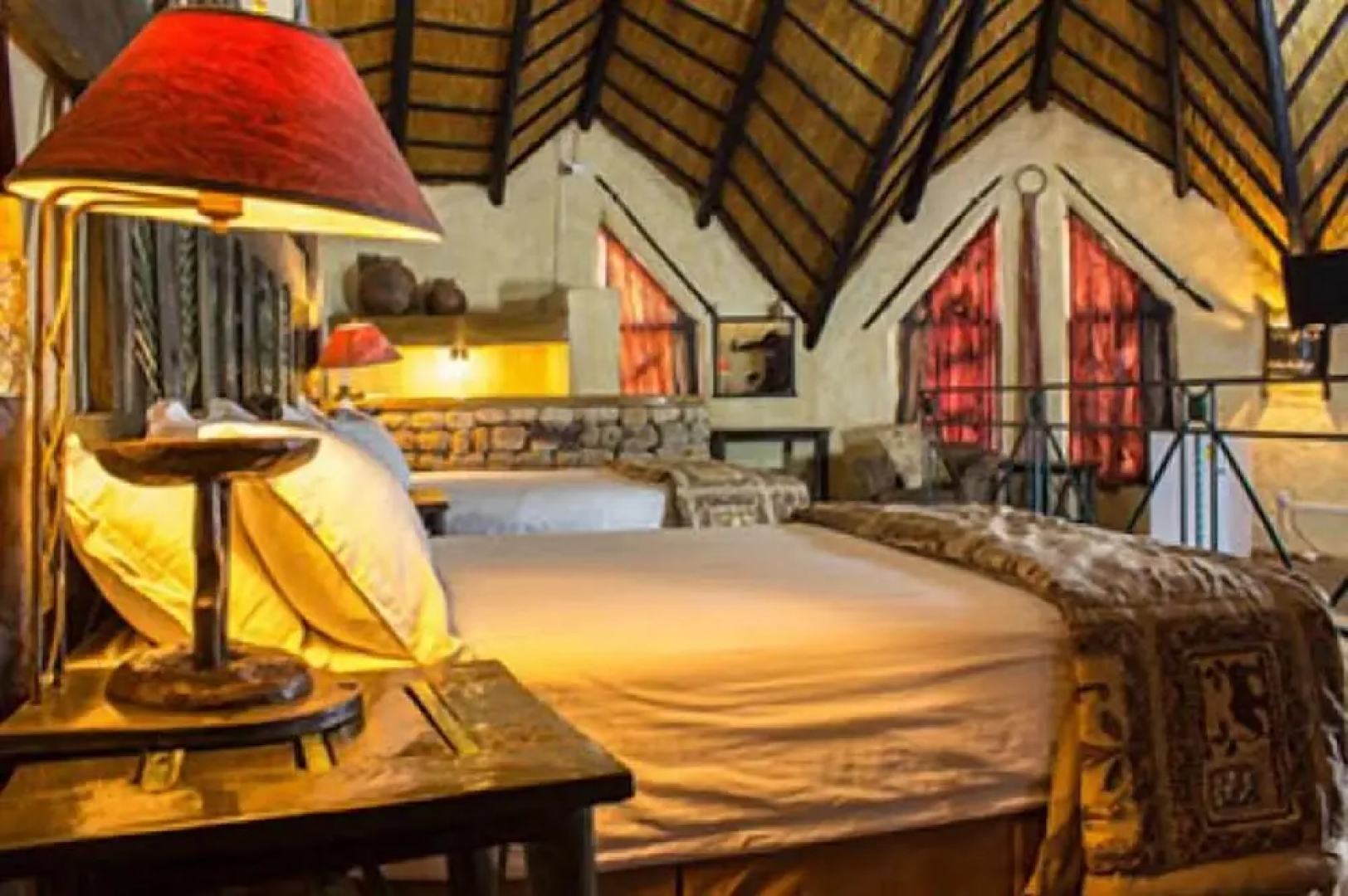 Lodge at the Ancient City