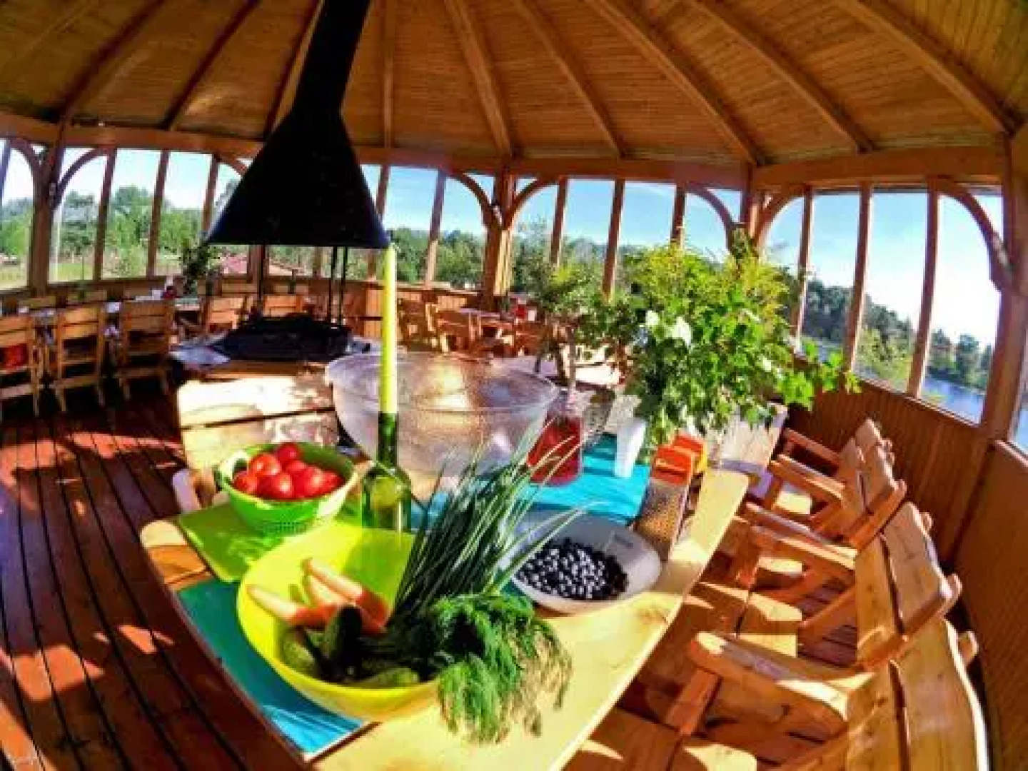 Atpūtas bāze Gaurats