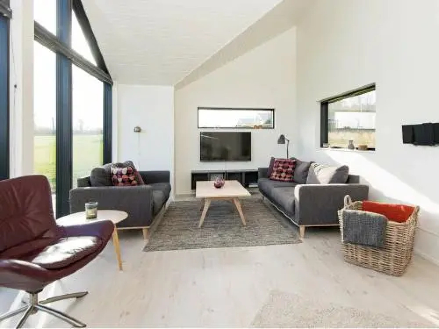 Two-Bedroom Holiday home in Haderslev 3