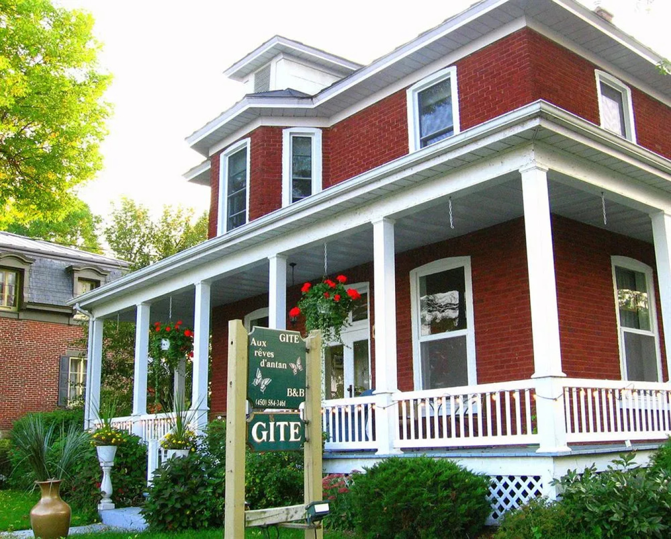 Gite du passant Aux Rêves d'Antan