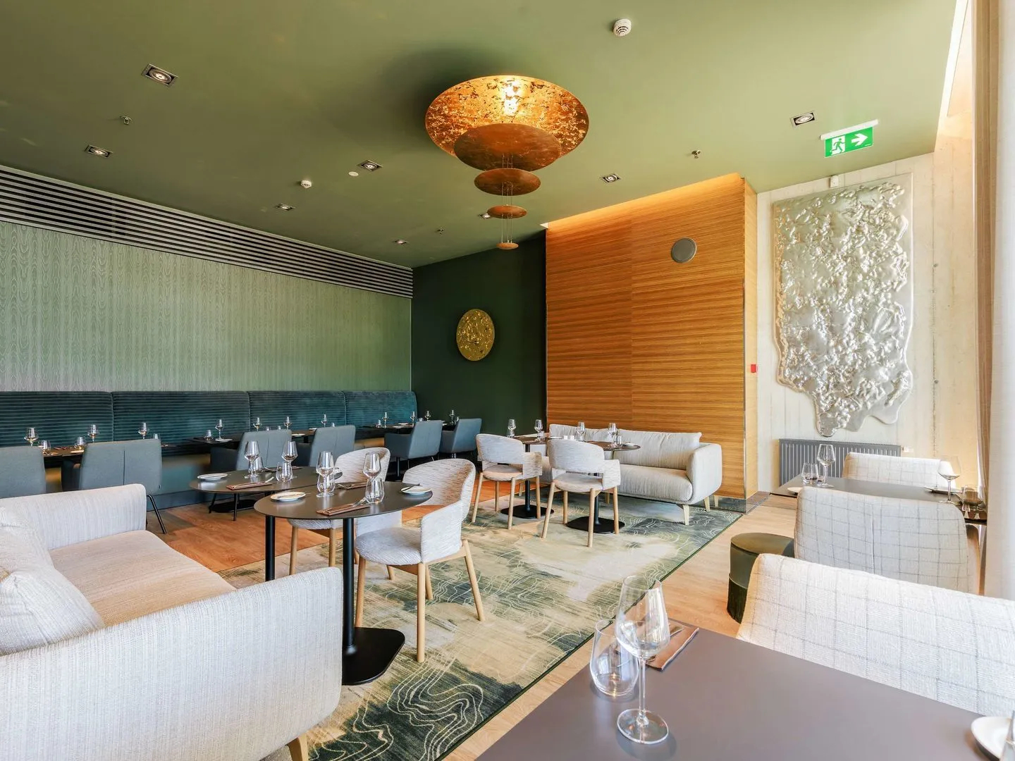 Отель Mercure Tallinn